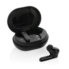 RCS Standard Recycled Plastic TWS Earbuds