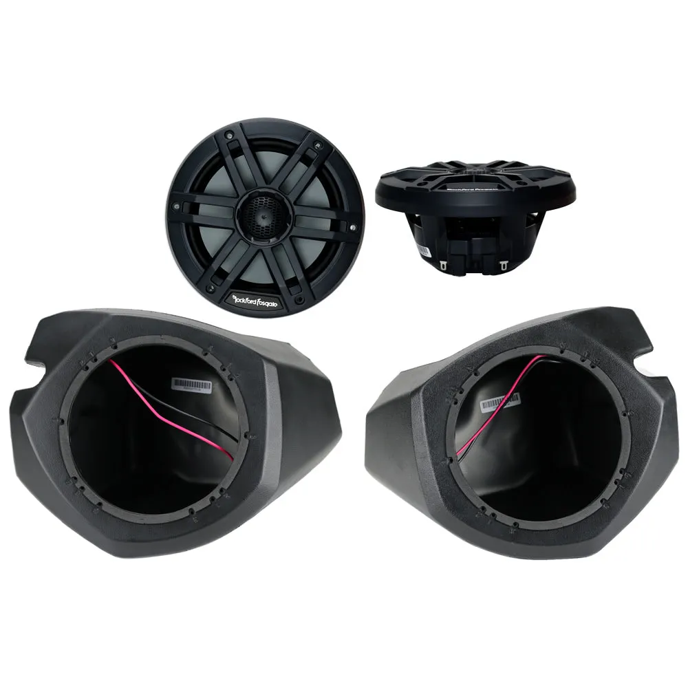 Rockford Fosgate RZR14-STG3