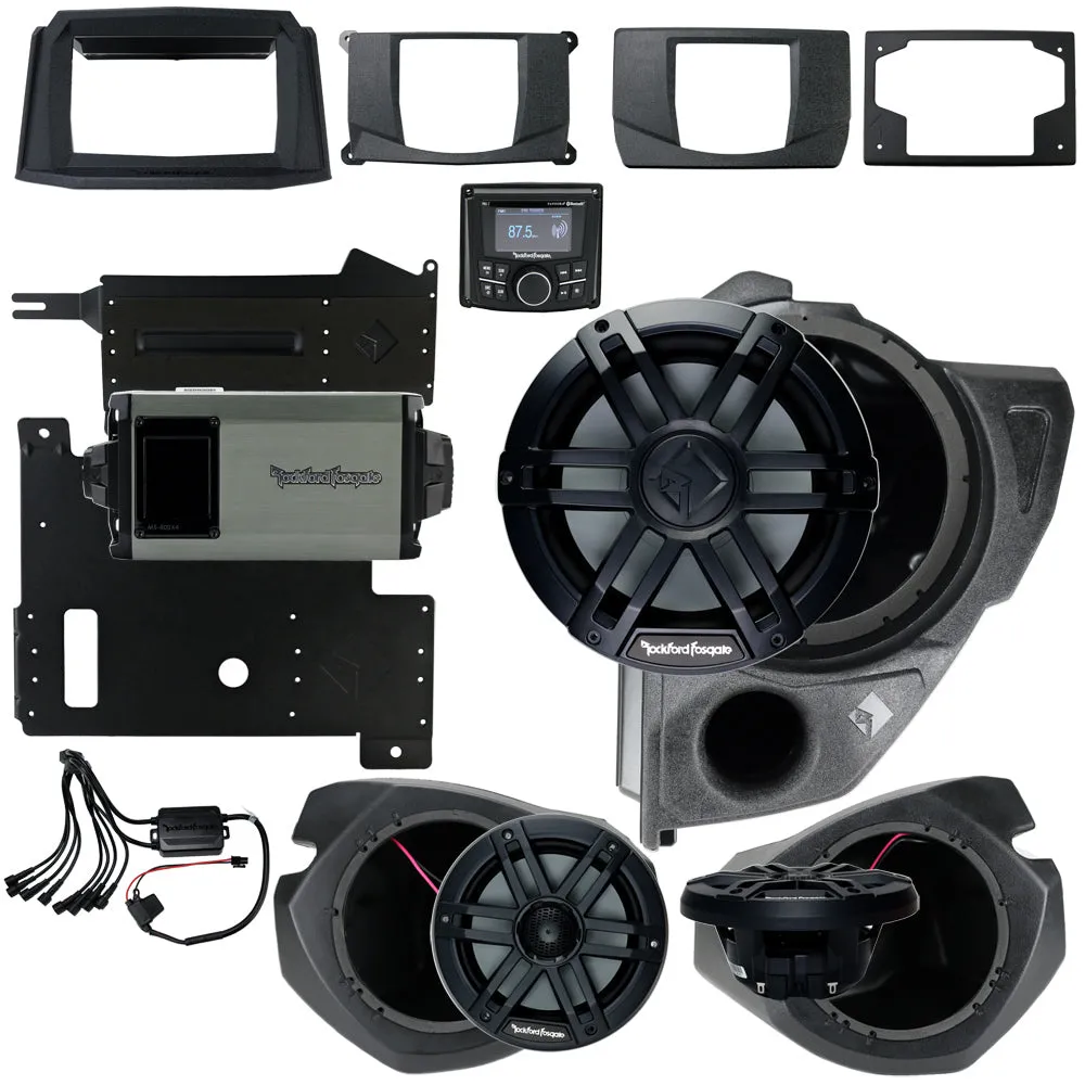 Rockford Fosgate RZR14-STG3