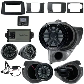 Rockford Fosgate RZR14-STG4