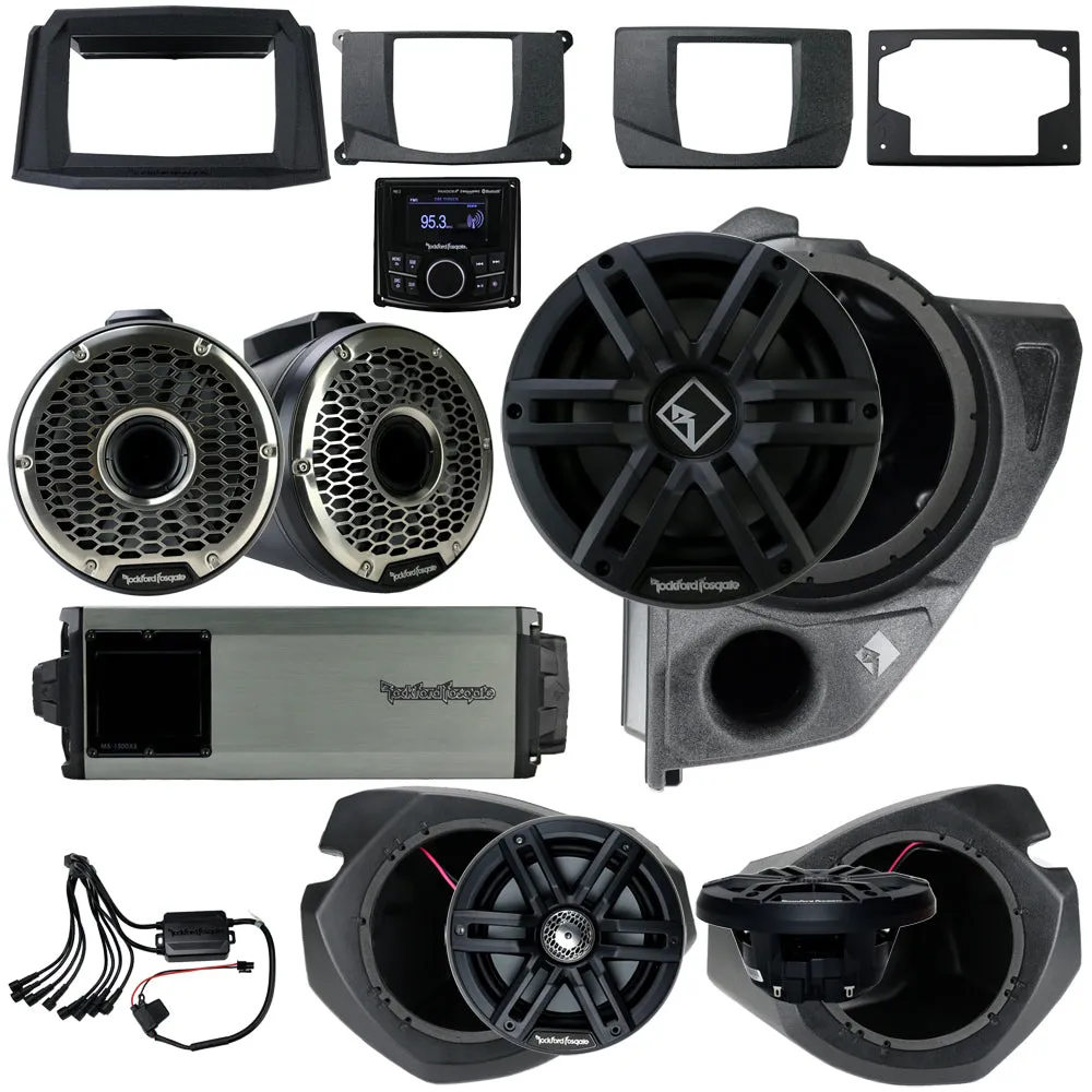 Rockford Fosgate RZR14-STG6