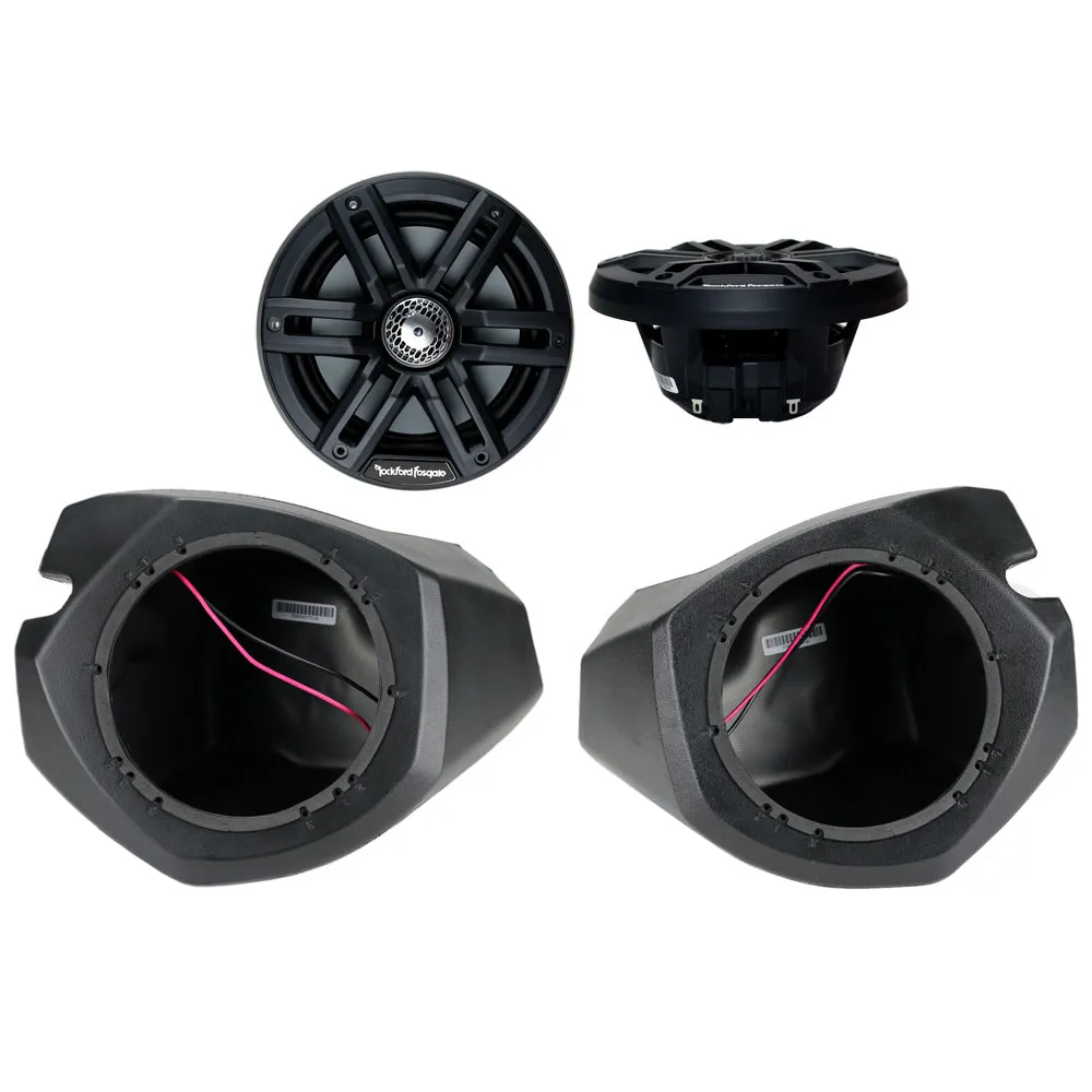 Rockford Fosgate RZR14-STG6