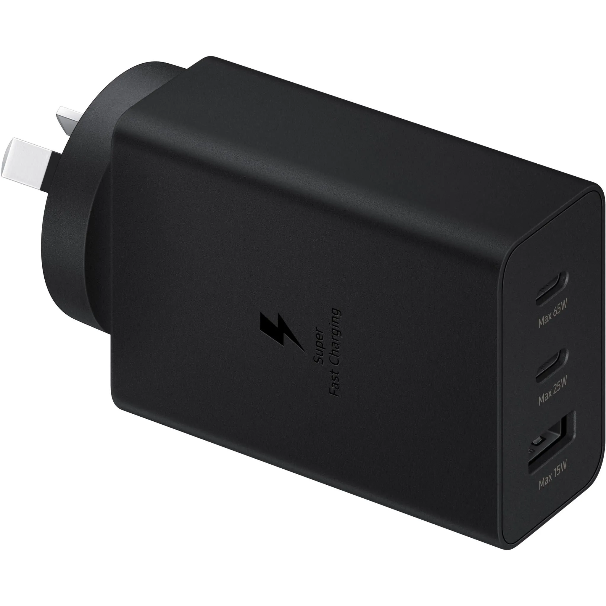 Samsung 65W PD Trio Wall Adapter