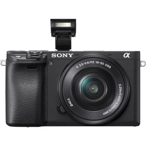 Sony Alpha a6400 Mirrorless Digital Camera ~(Choose Bundle)