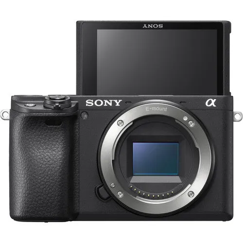 Sony Alpha a6400 Mirrorless Digital Camera ~(Choose Bundle)