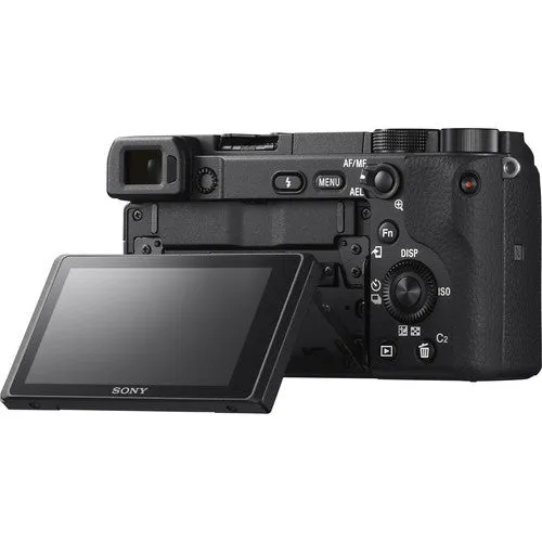 Sony Alpha a6400 Mirrorless Digital Camera ~(Choose Bundle)