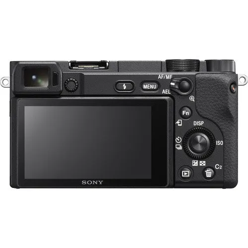 Sony Alpha a6400 Mirrorless Digital Camera ~(Choose Bundle)