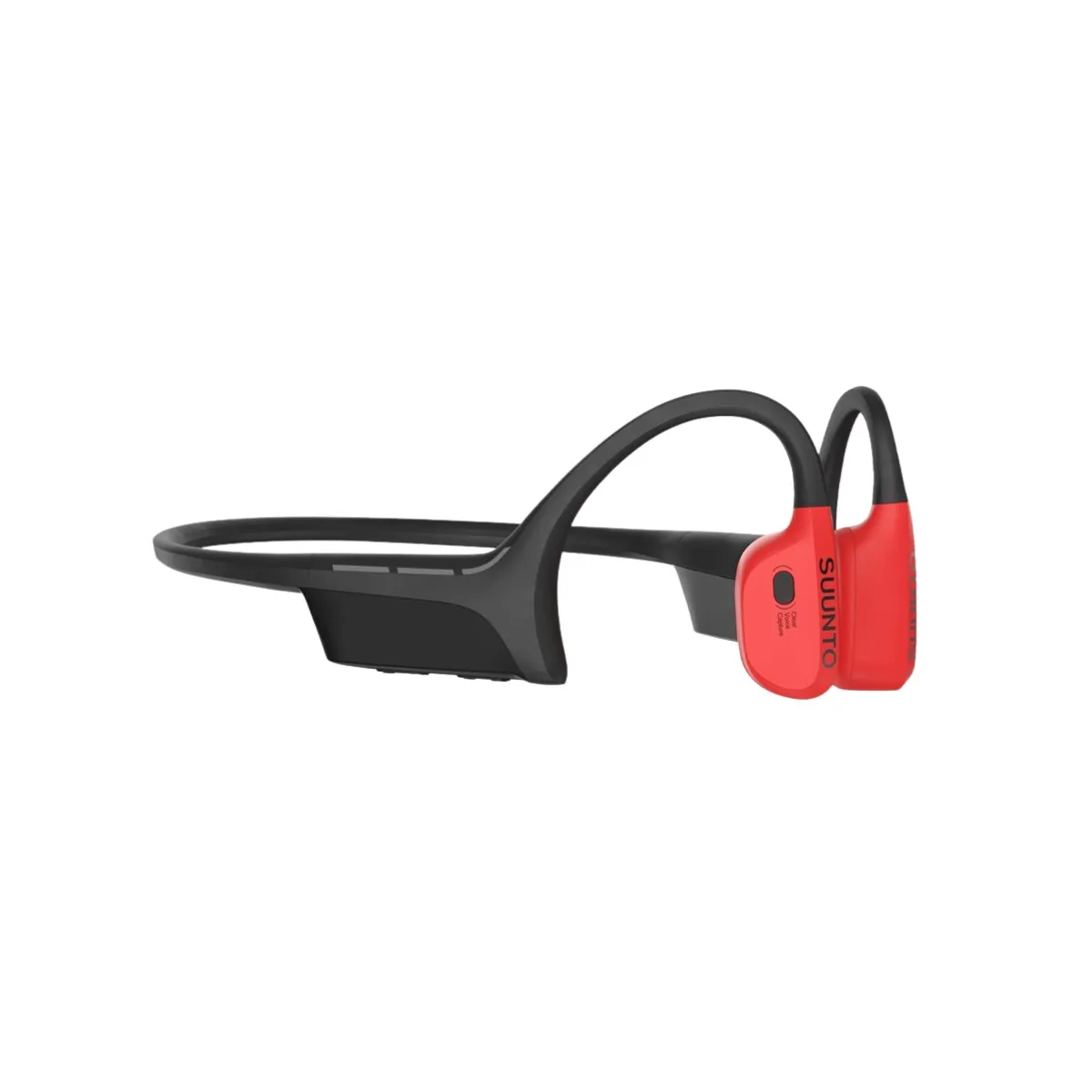 Suunto Wing Black Red Wireless Headphones