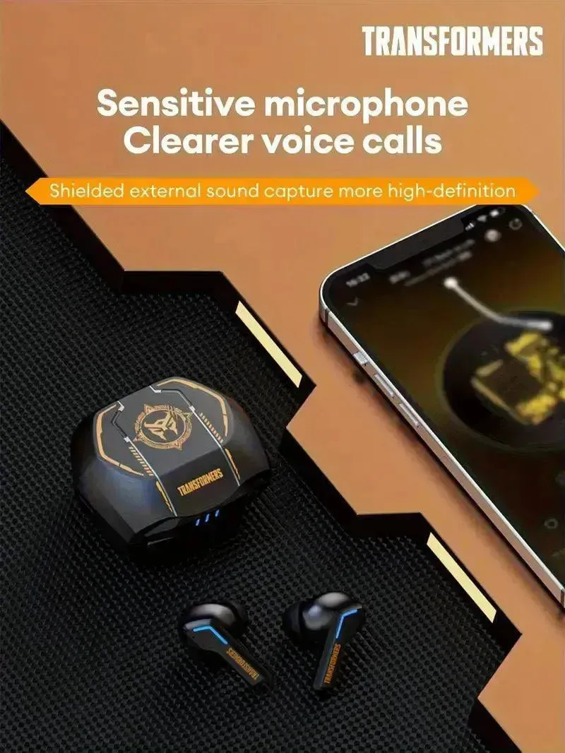 Transformers TF-T06 In-Ear Wireless Earphones