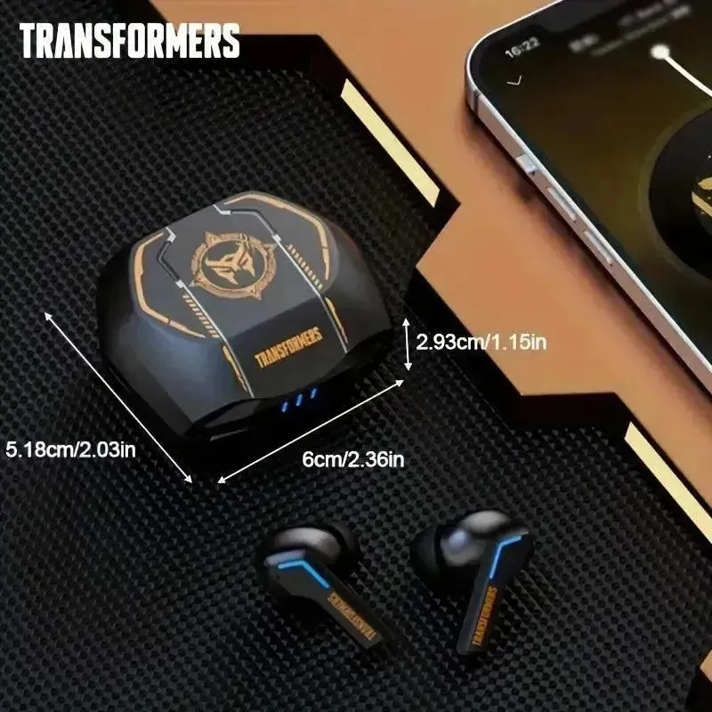 Transformers TF-T06 In-Ear Wireless Earphones