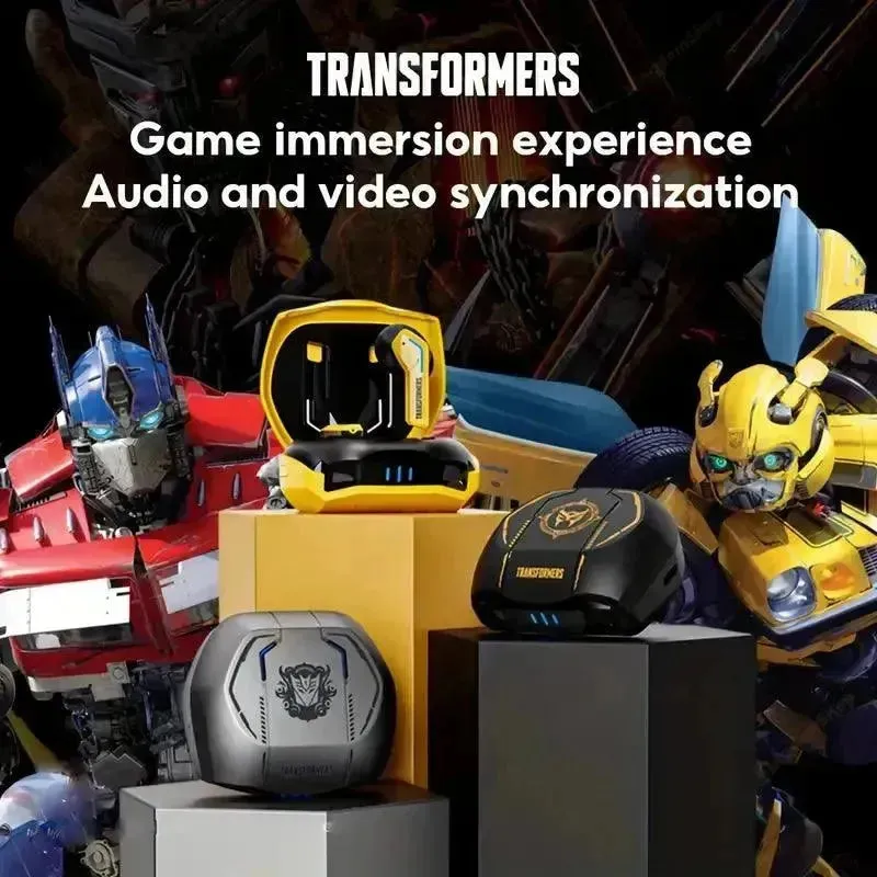 Transformers TF-T06 In-Ear Wireless Earphones