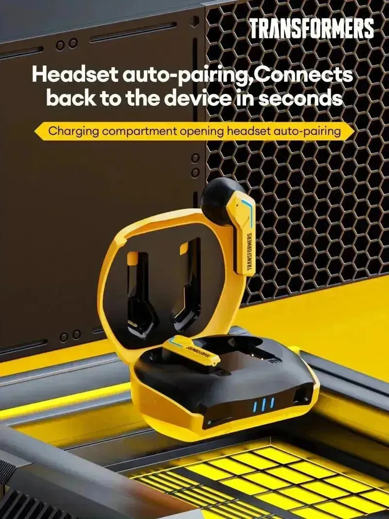 Transformers TF-T06 In-Ear Wireless Earphones