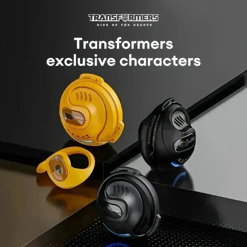 Transformers TF-T07 TWS Earphones