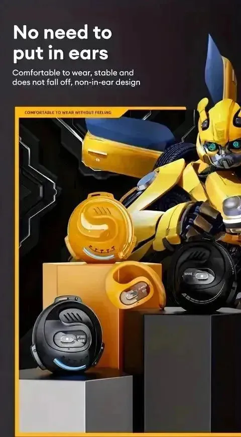 Transformers TF-T07 TWS Earphones