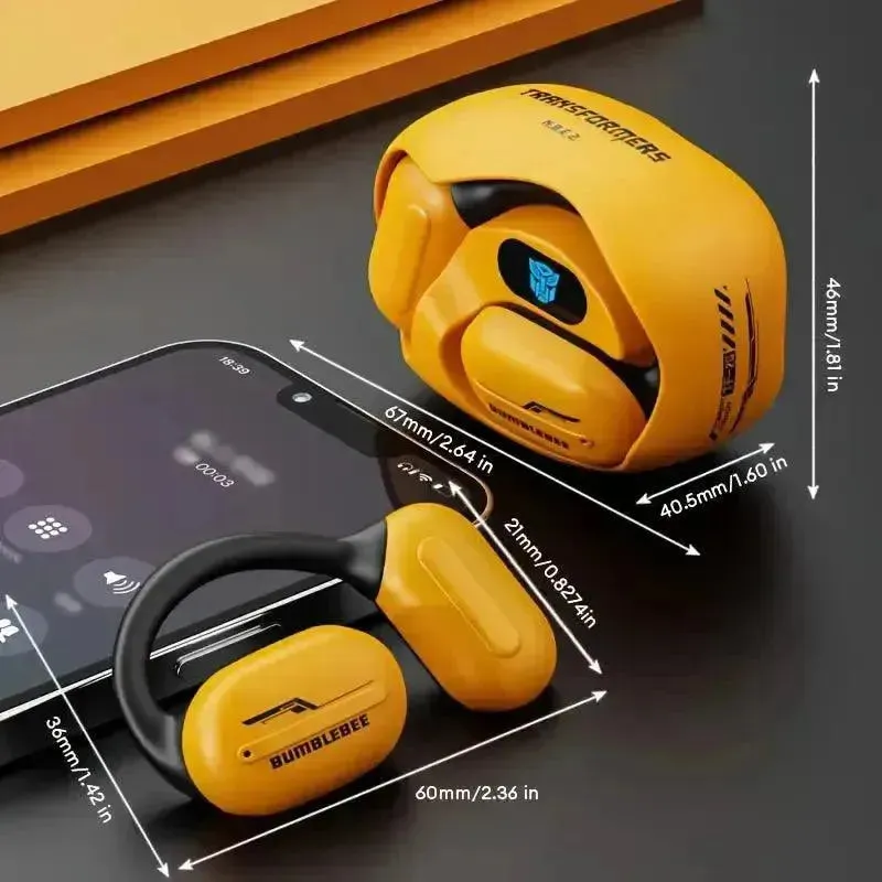 Transformers TF-T20 OWS Earphones