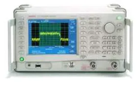 U3741 Advantest Spectrum Analyzer Used