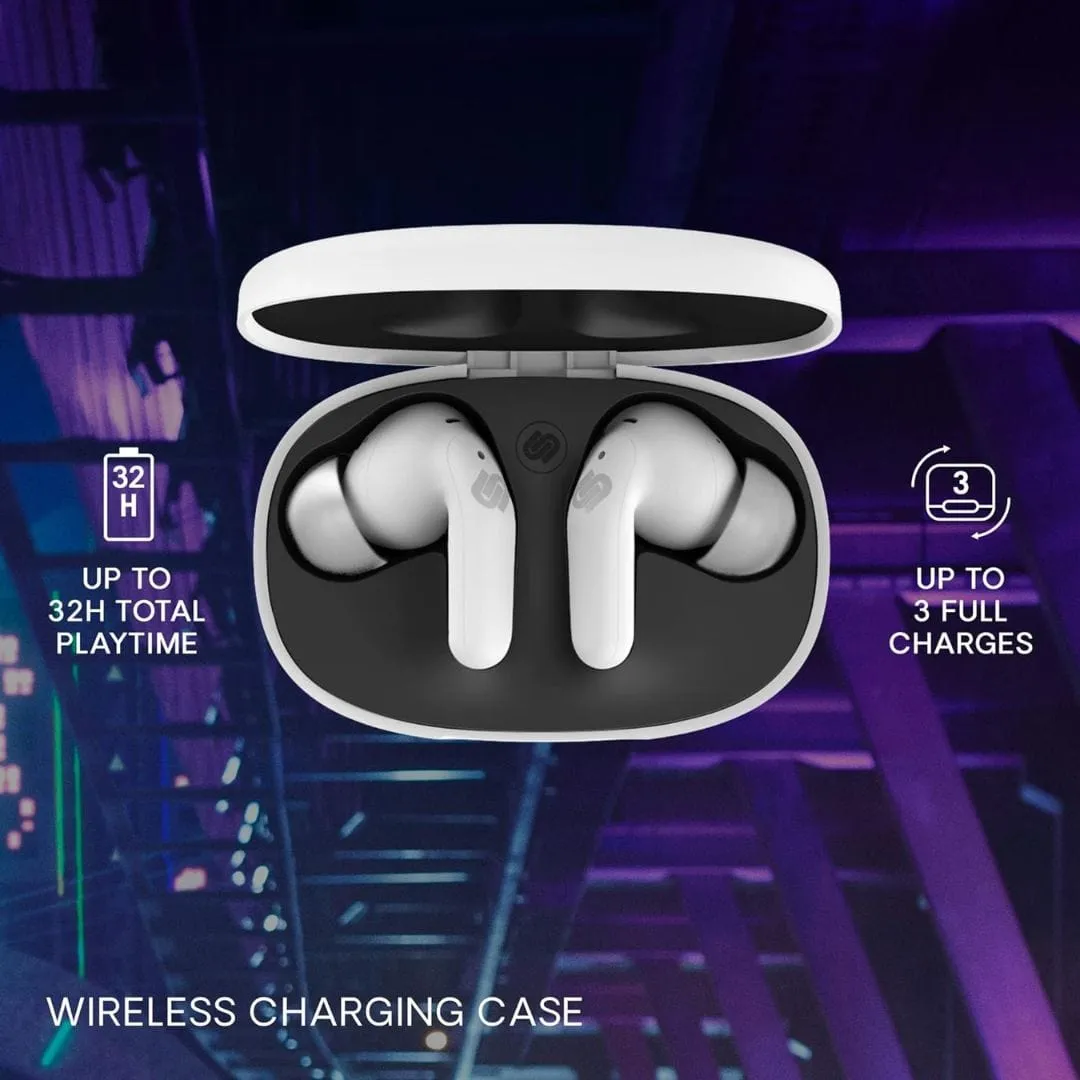 Urbanista Wireless Earphone With Gaming & Music Mode - Seoul