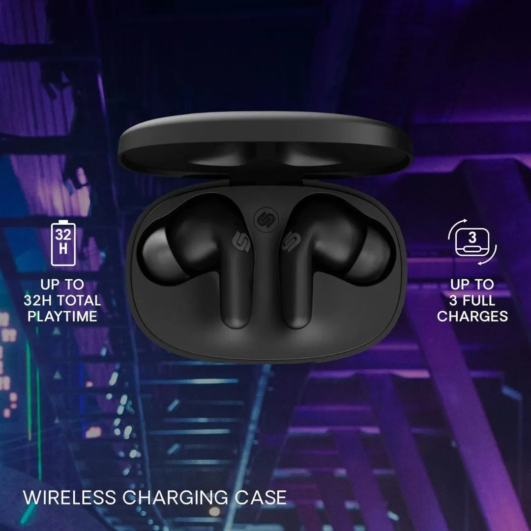 Urbanista Wireless Earphone With Gaming & Music Mode - Seoul