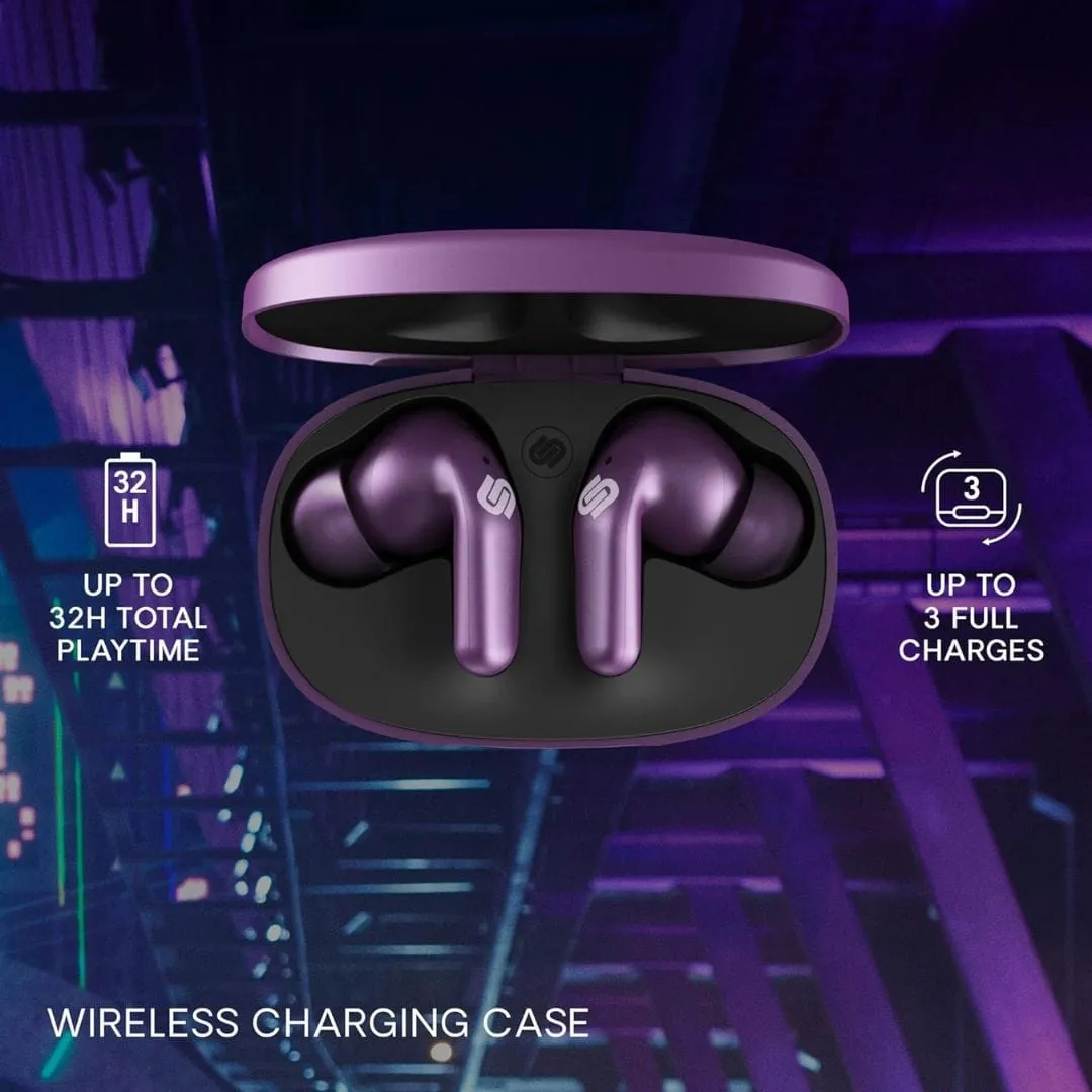 Urbanista Wireless Earphone With Gaming & Music Mode - Seoul