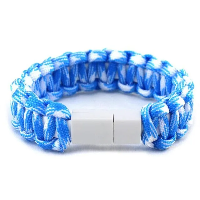 USB Bracelet Charger