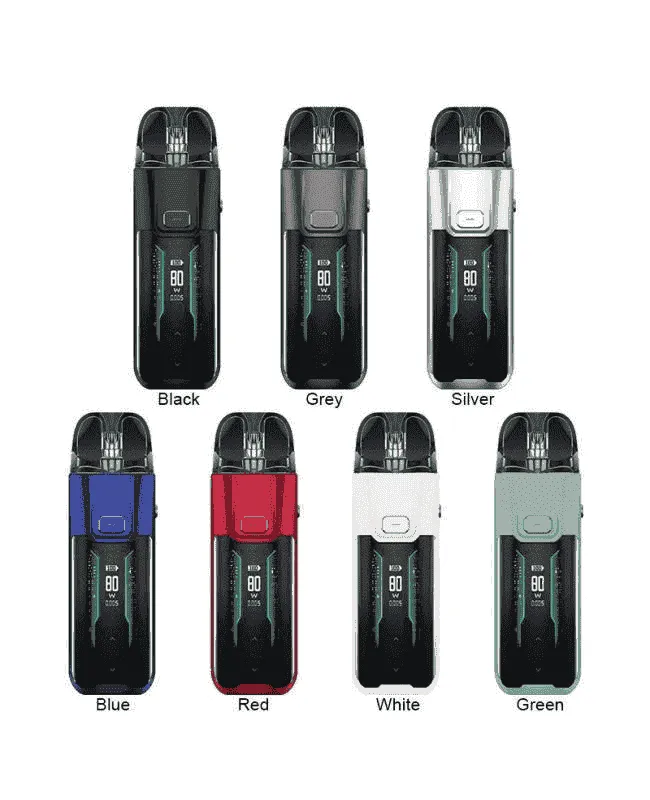 Vaporesso Luxe XR Max 80W Pod Mod Kit 2800mAh