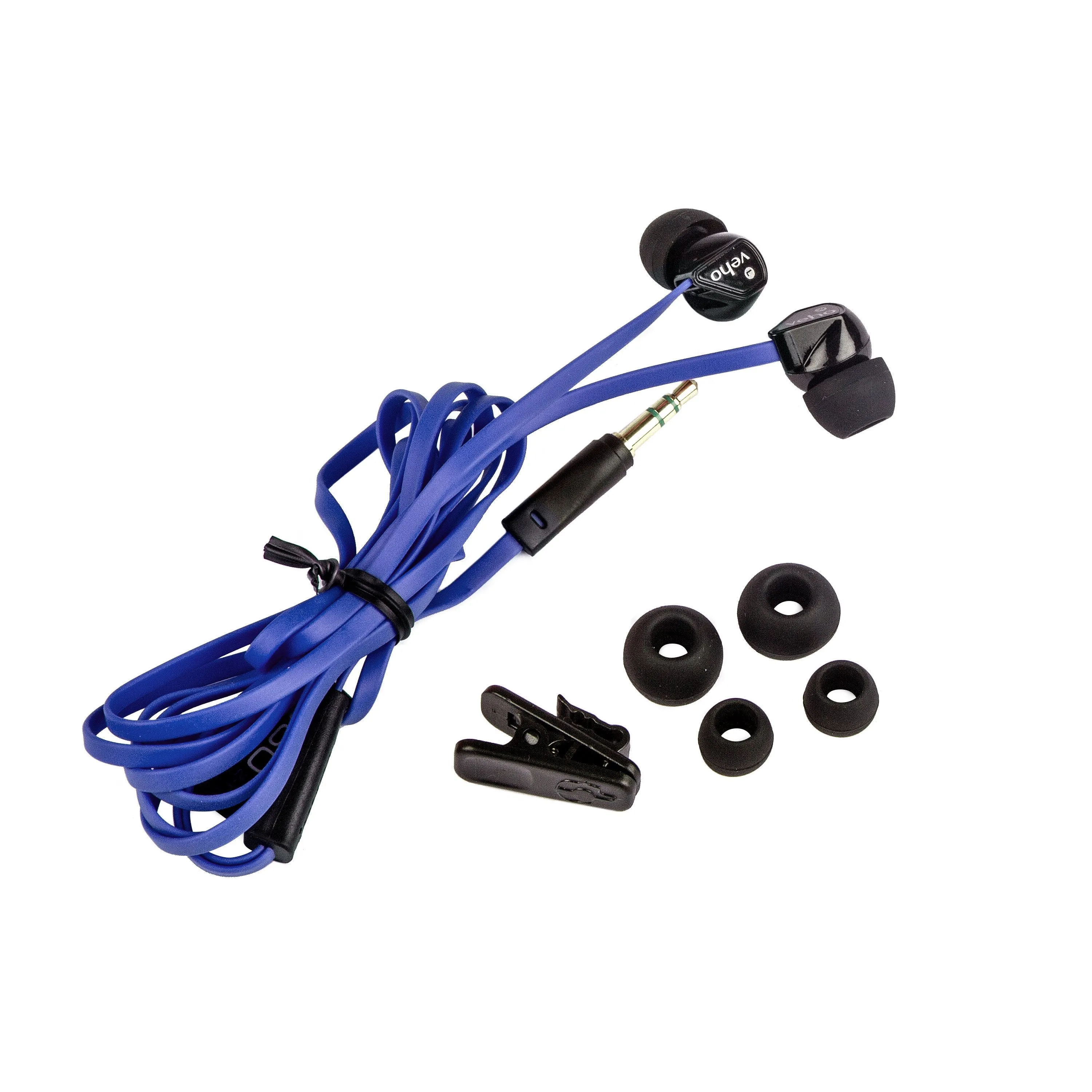 Veho 360 Z-1 Stereo Noise Isolating Earbuds