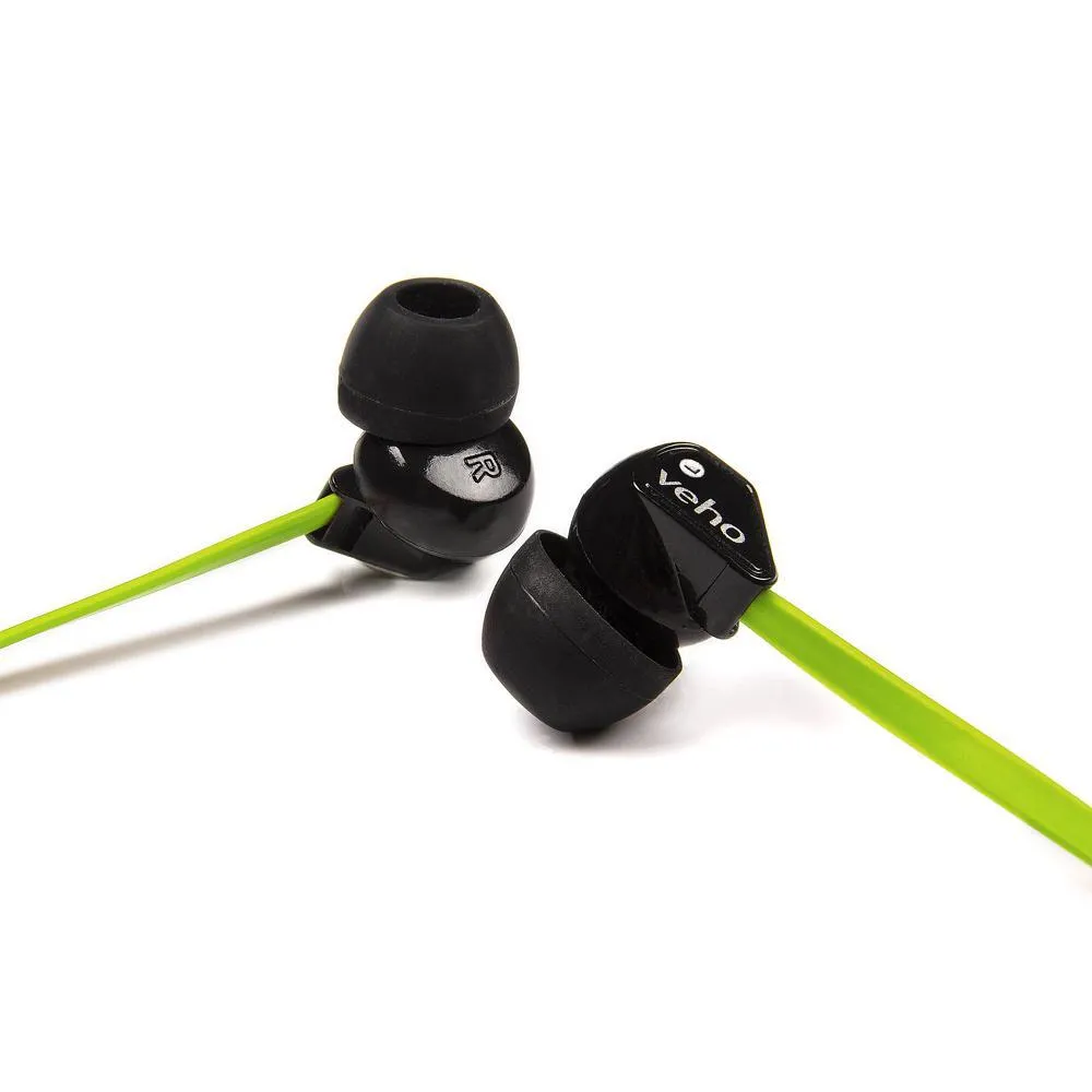 Veho 360 Z-1 Stereo Noise Isolating Earbuds