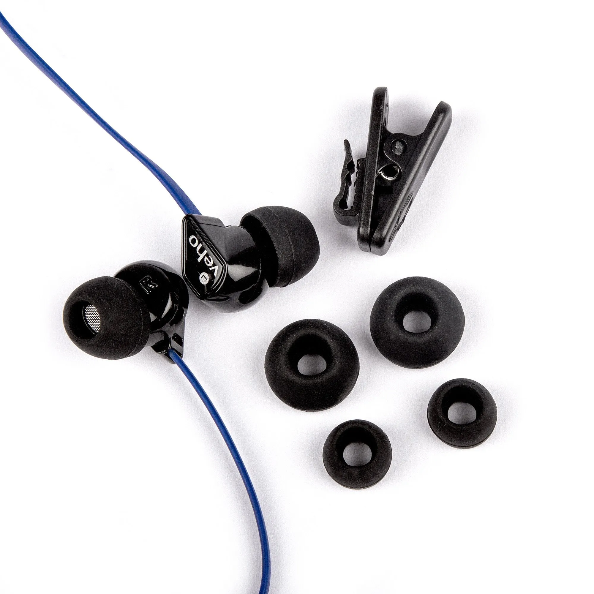 Veho 360 Z-1 Stereo Noise Isolating Earbuds