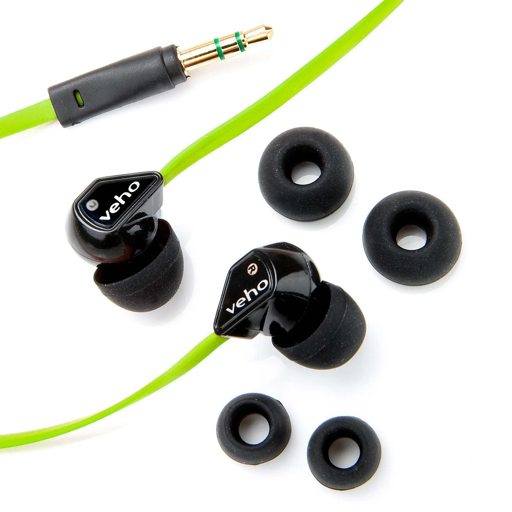 Veho 360 Z-1 Stereo Noise Isolating Earbuds