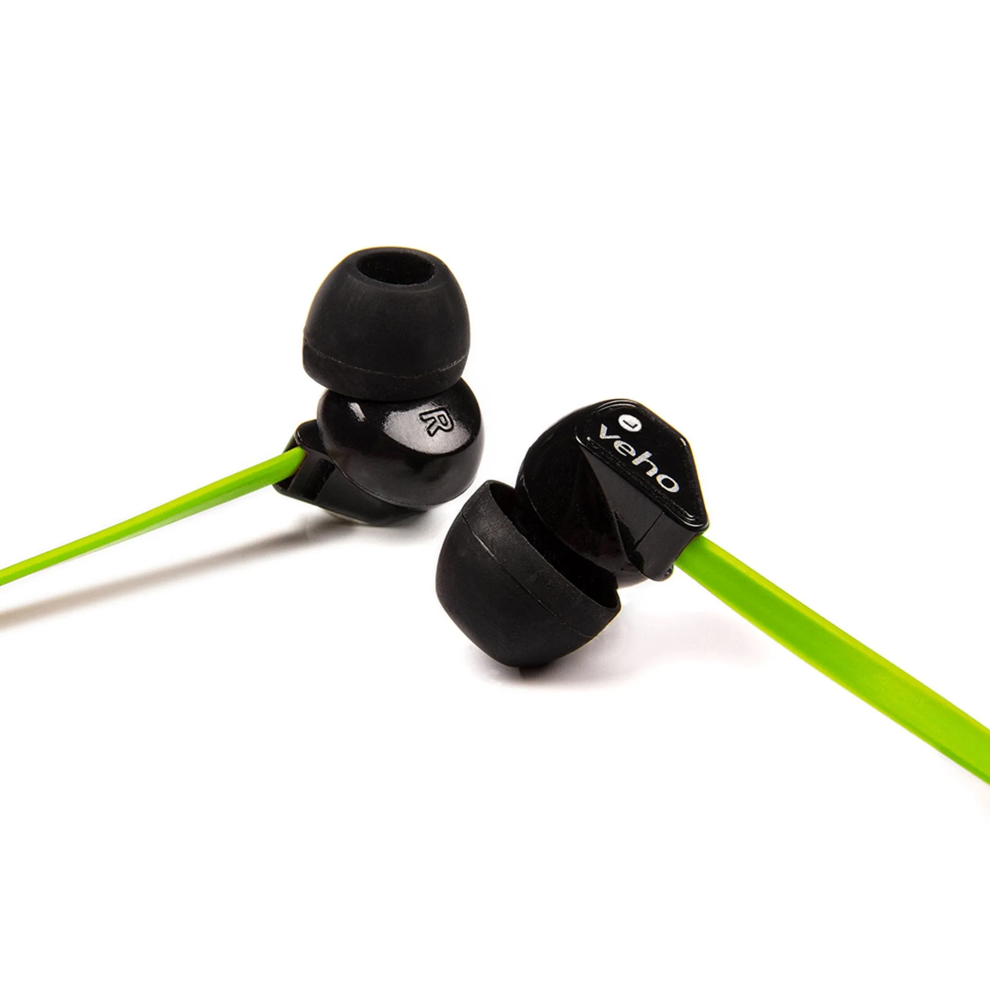 Veho 360 Z-1 Stereo Noise Isolating Earbuds