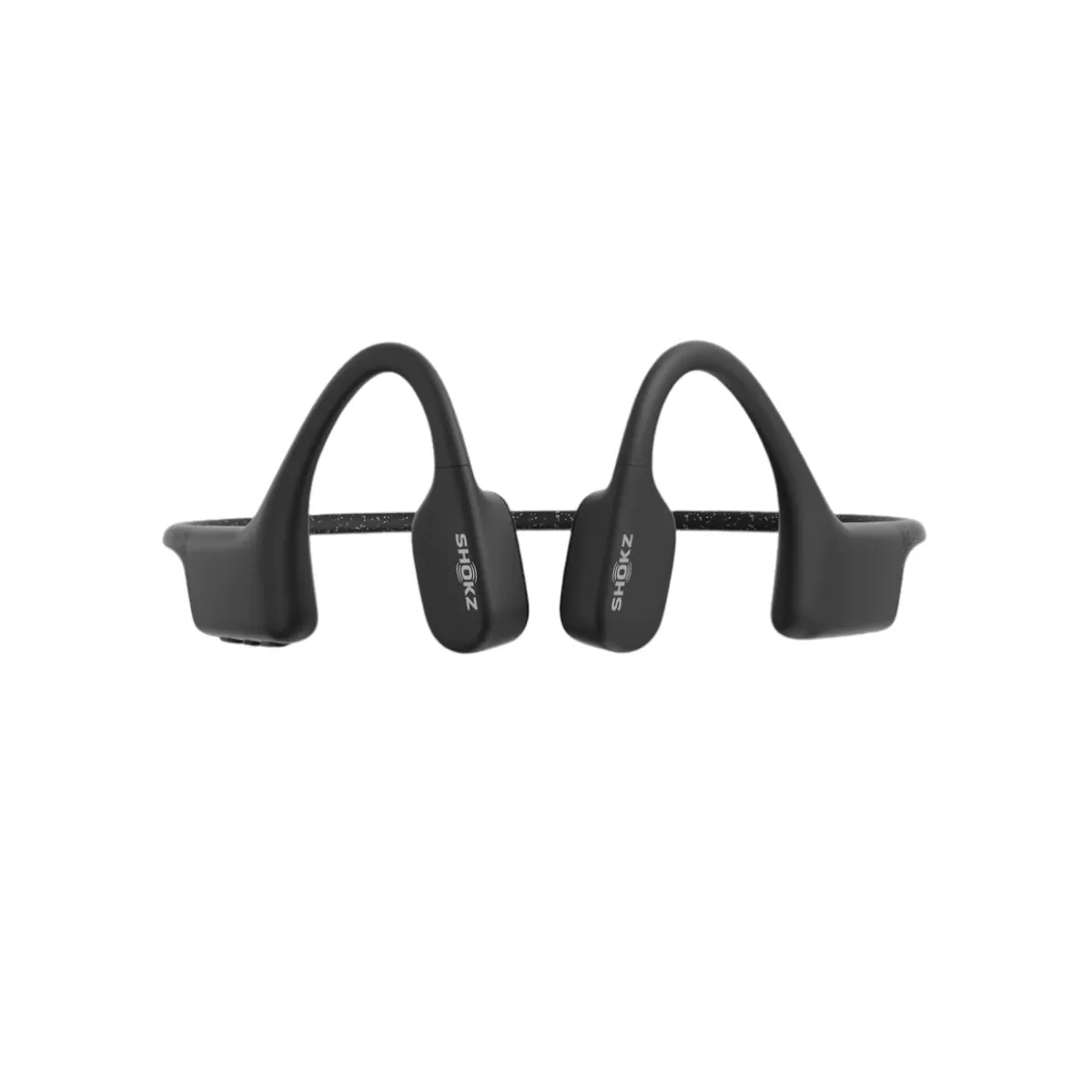 Wireless Headphones Shokz OpenSwim Black