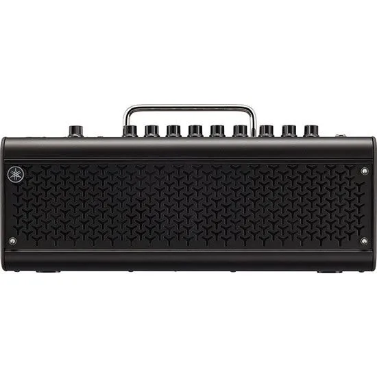 Yamaha THR30 II Wireless 2x3.5" 30-watt Desktop Modeling Combo Guitar Amp - Black